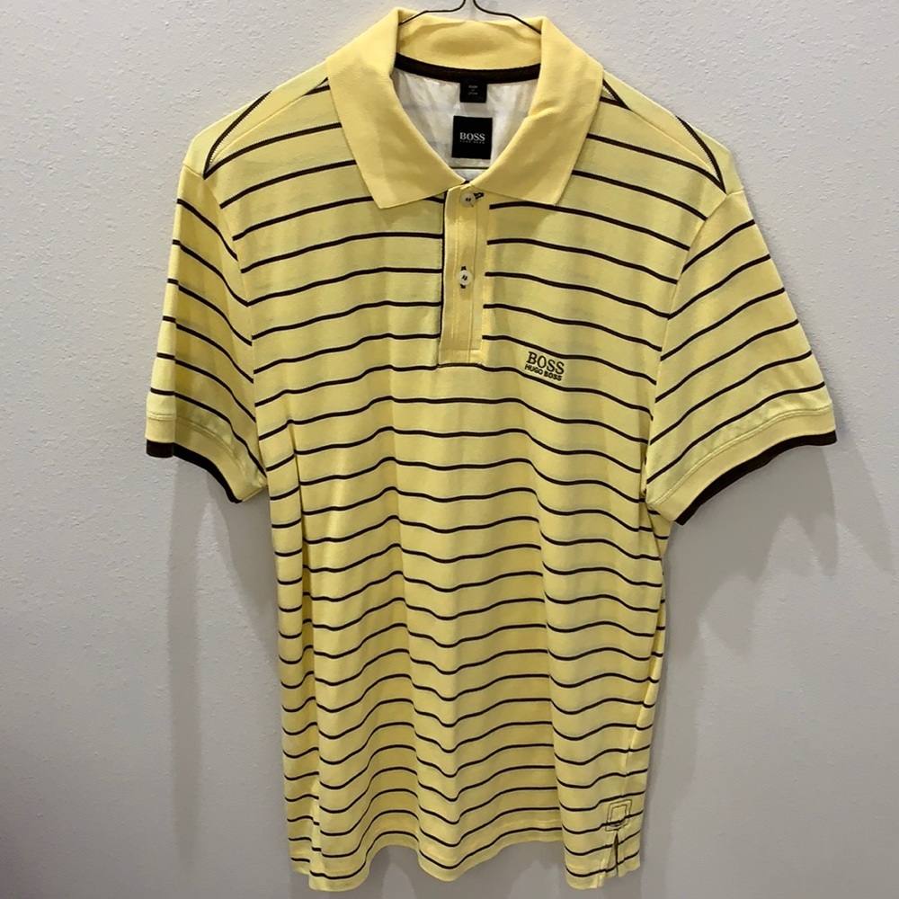 Hugo Boss polo shirt